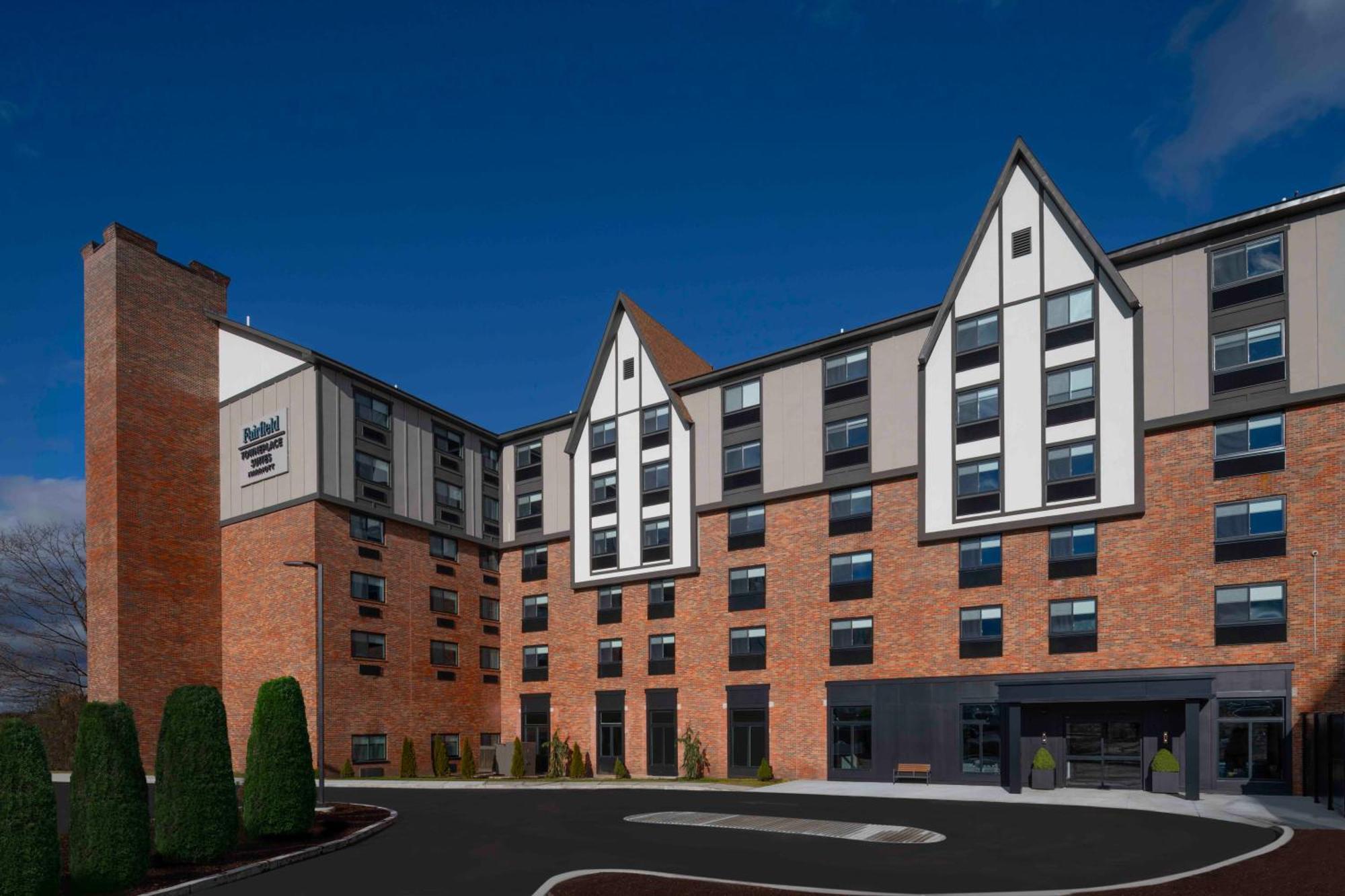 Towneplace Suites By Marriott Framingham Exterior foto